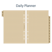 Rite in the Rain | Standard Planner Refill