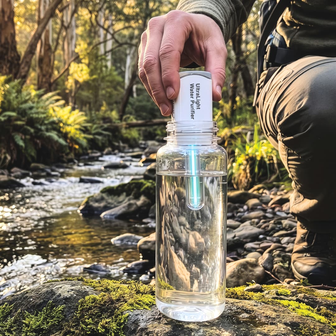 Steripen | UltraLight UV Water Purifier