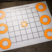 Rite in the Rain | All Weather Target Sheets