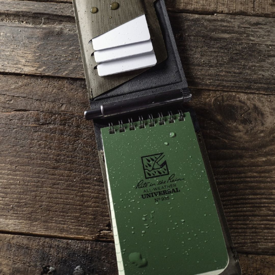 Rite in the Rain | Monsoon Updraft Wallet