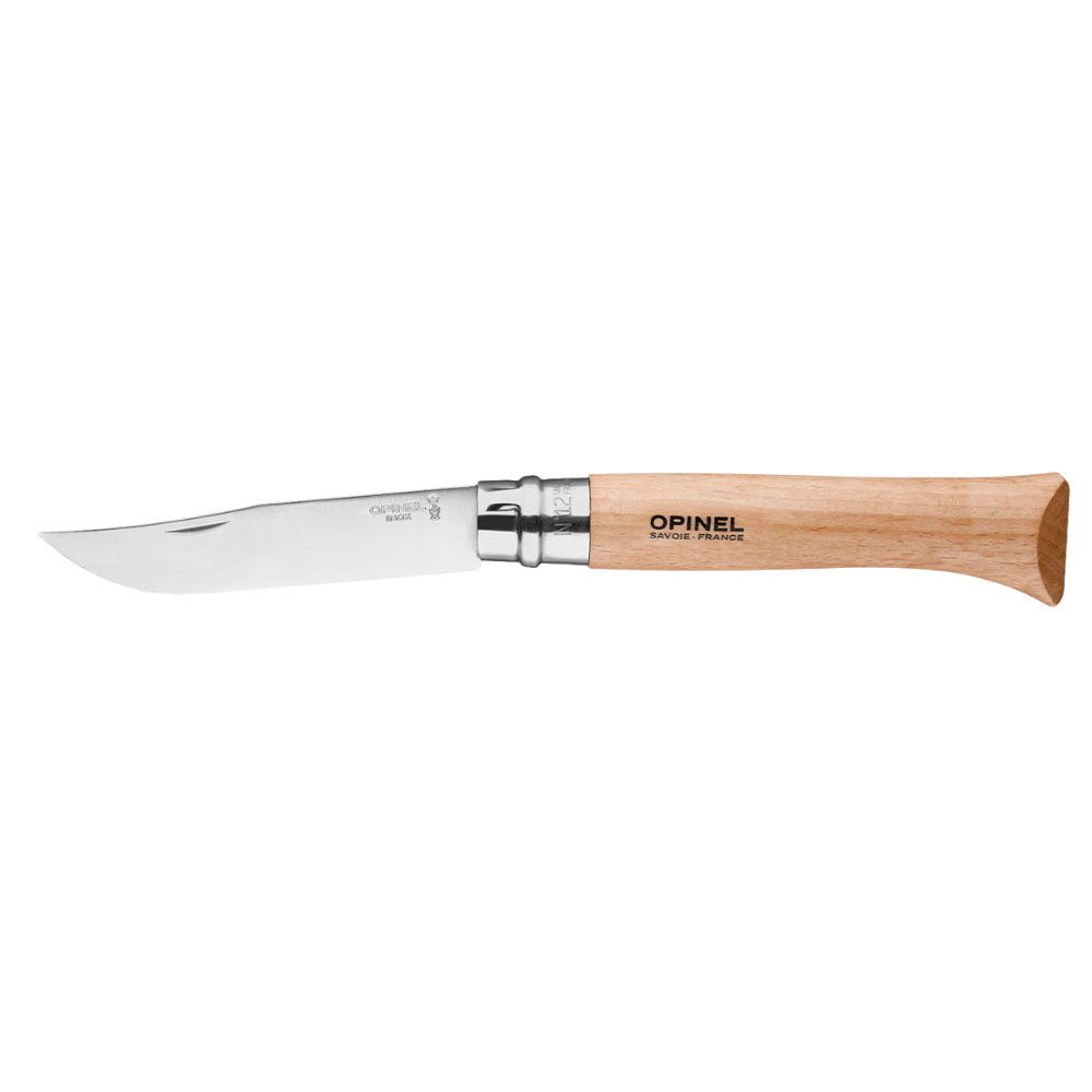 Opinel | N°12 Serrated Folding Knife