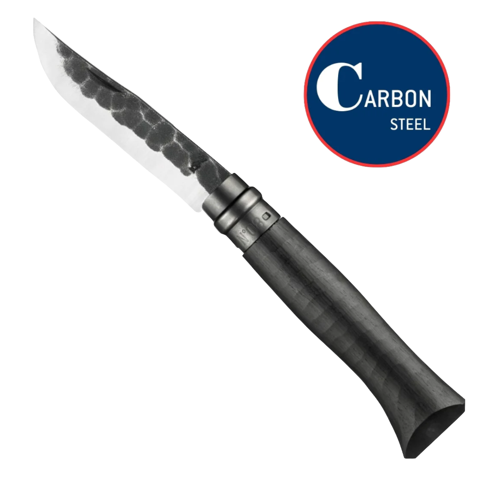 Opinel | Limited Edition No.08 Carbon Forge