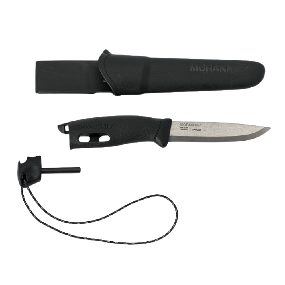 Morakniv | Companion Spark Knife & Fire Starter