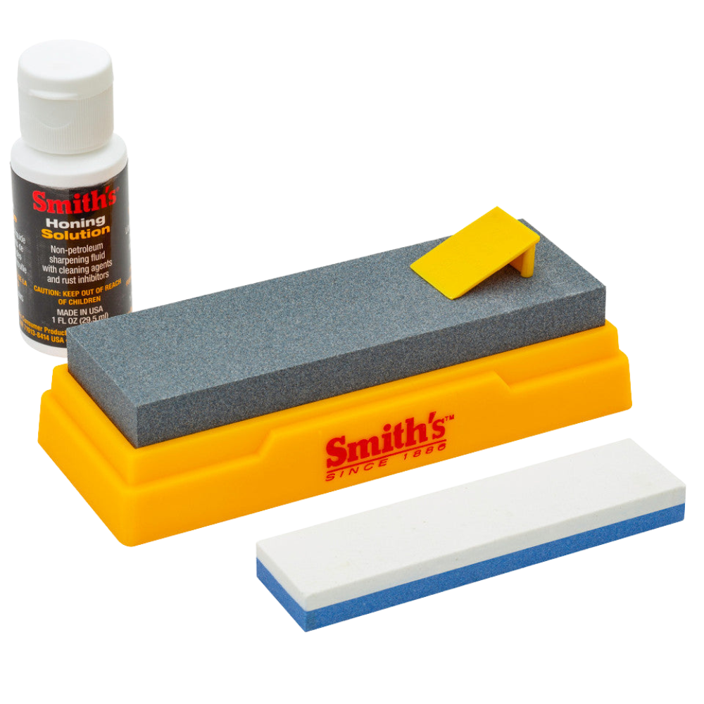 Smith's Abrasives | Combination Bench Stone Kit