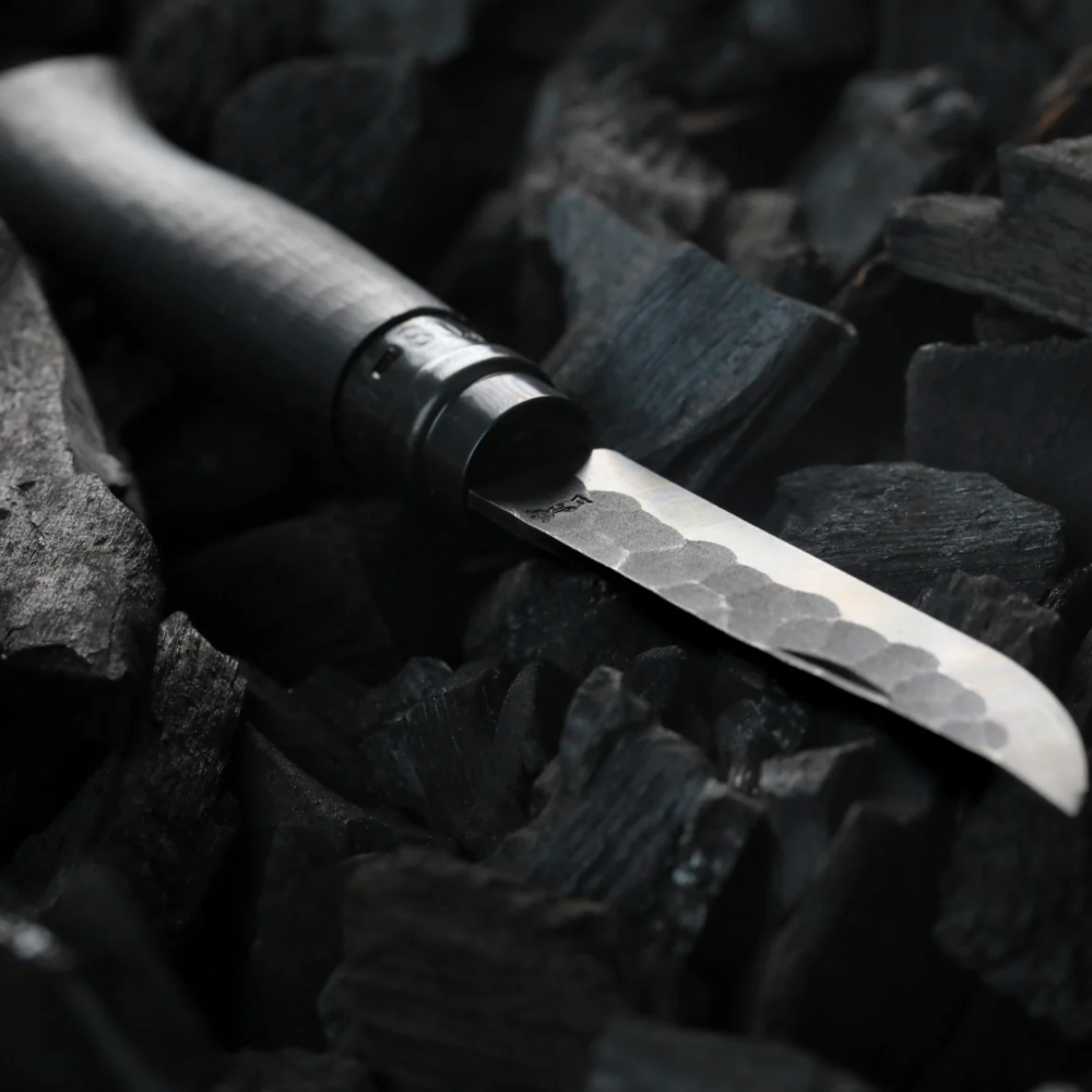 Opinel | Limited Edition No.08 Carbon Forge