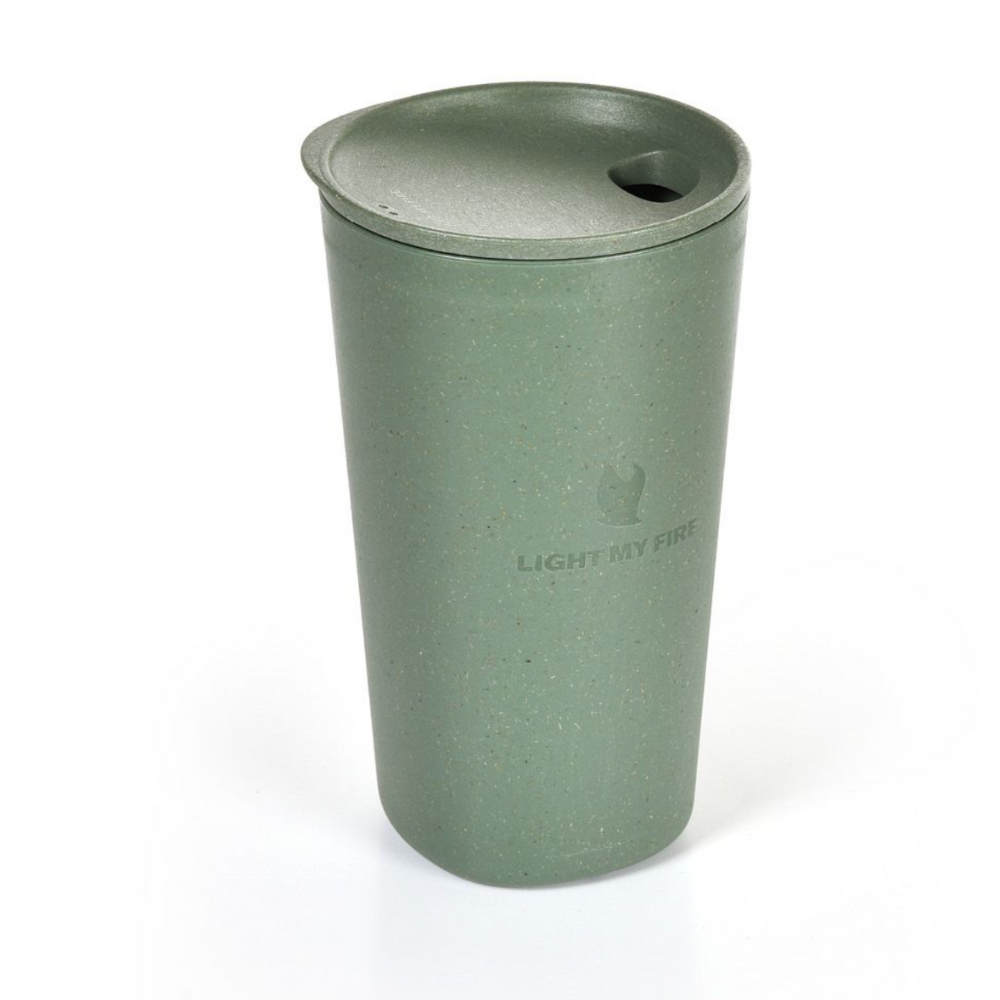 Light My Fire MyCup'n Lid Large - Sandy Green