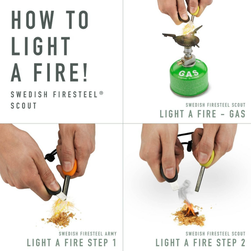 Light My Fire FireLighting Kit