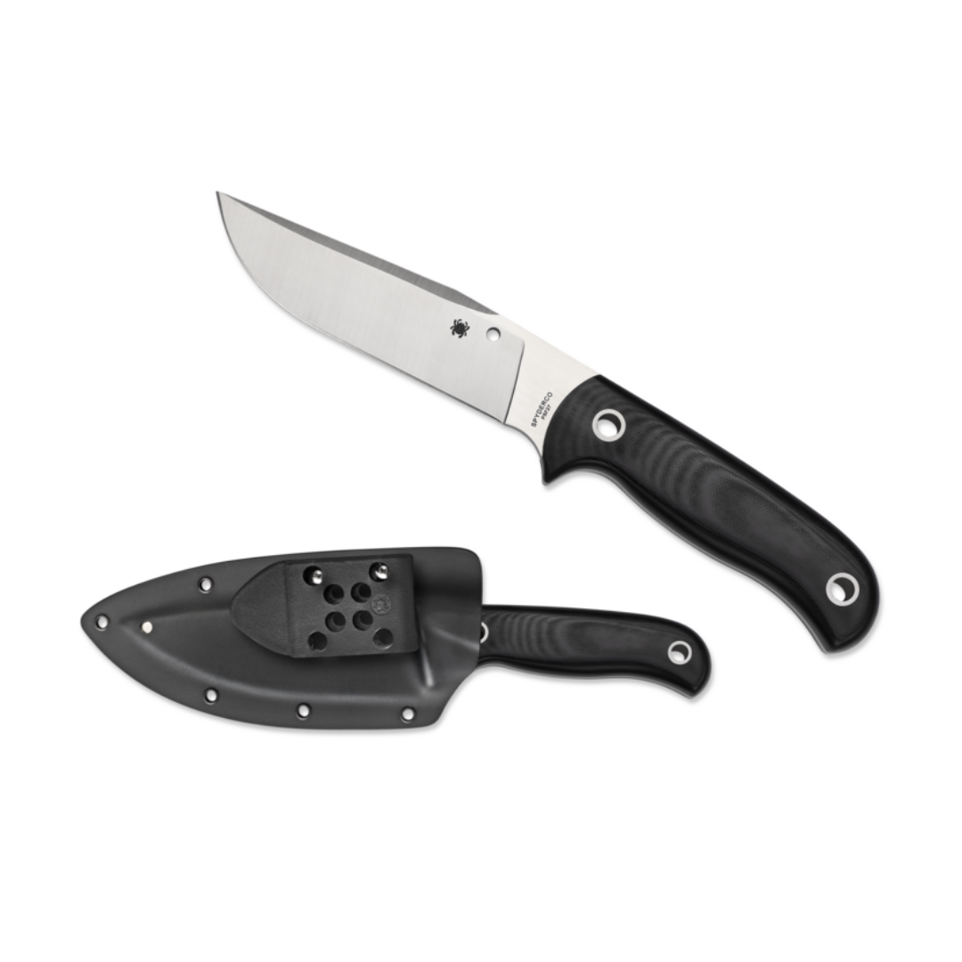 Spyderco | Bradley Bowie