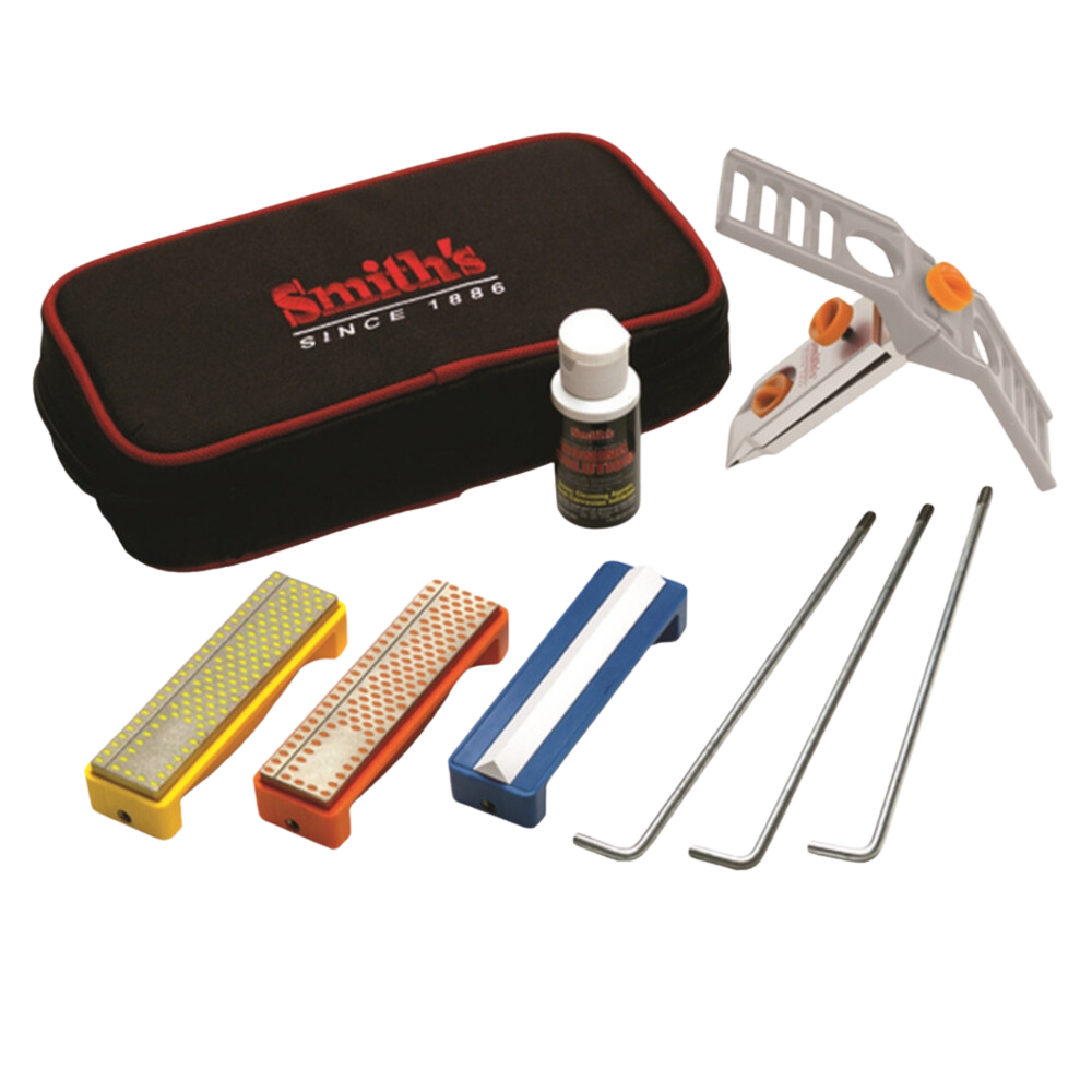 Smith's Abrasives | Diamond Precision Sharpening System