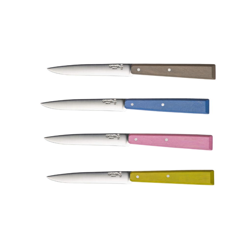 Opinel | Bon Appétit Steak Knives 4 PC Set