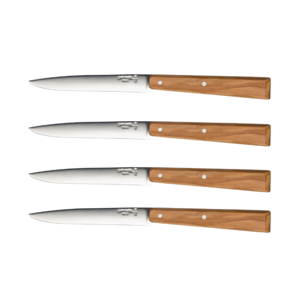 Opinel | Bon Appétit Steak Knives 4 PC Set