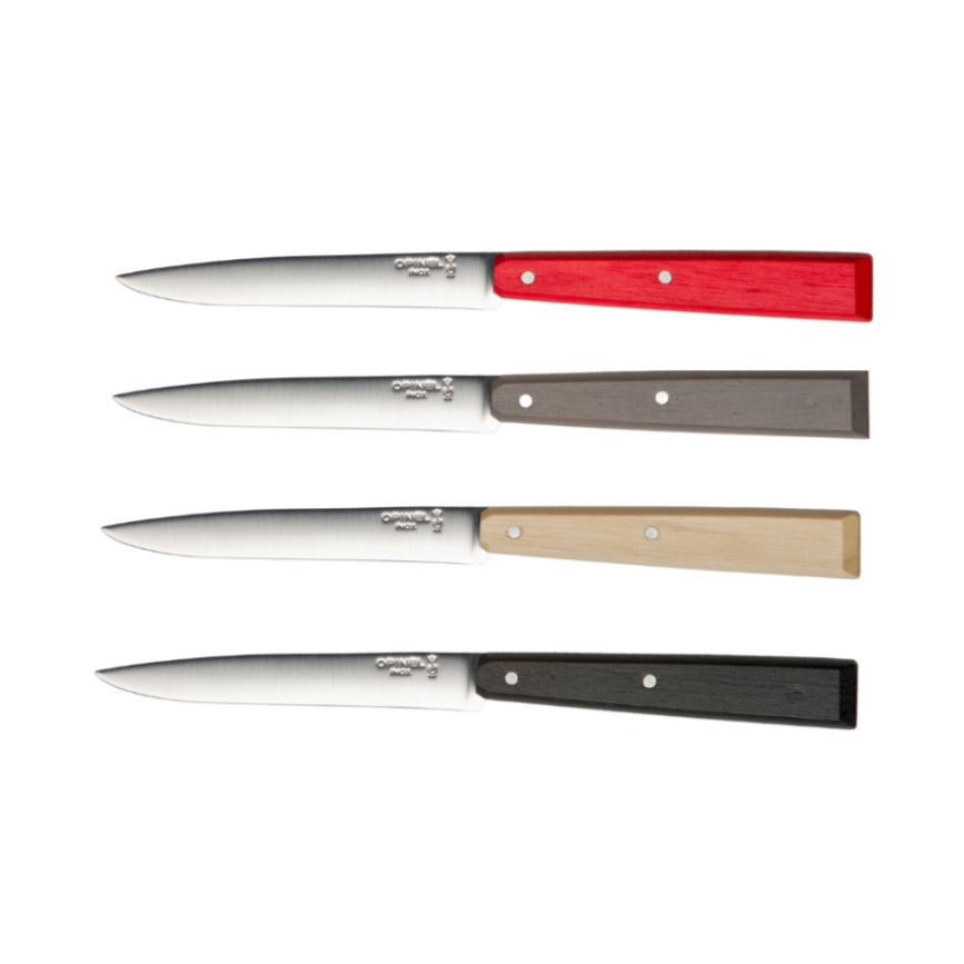 Opinel | Bon Appétit Steak Knives 4 PC Set