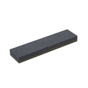 Smith's Abrasives | 4" Dual Grit Sharpening Stone with Pouch