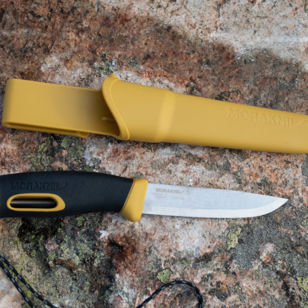 Morakniv | Companion Spark Knife & Fire Starter