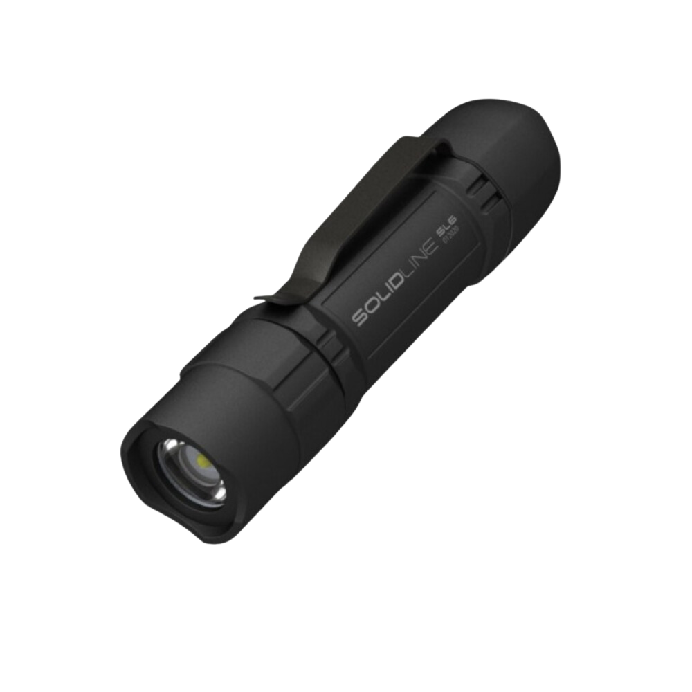 Solidline | SL6 Torch with Clip