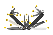 Leatherman | Wave® Alpha