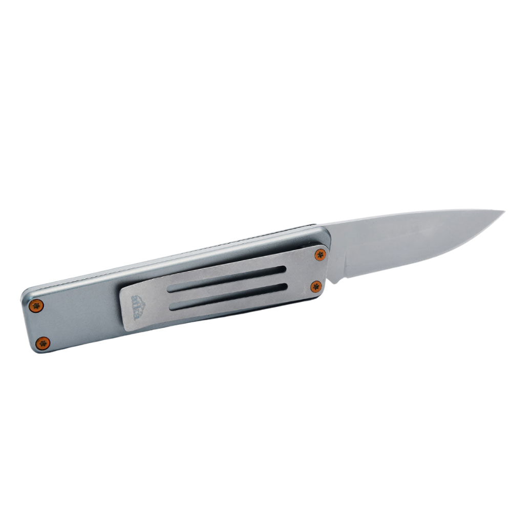 Atka | Mint EDC Knife - Grey