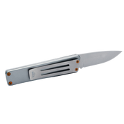 Atka | Mint EDC Knife - Grey