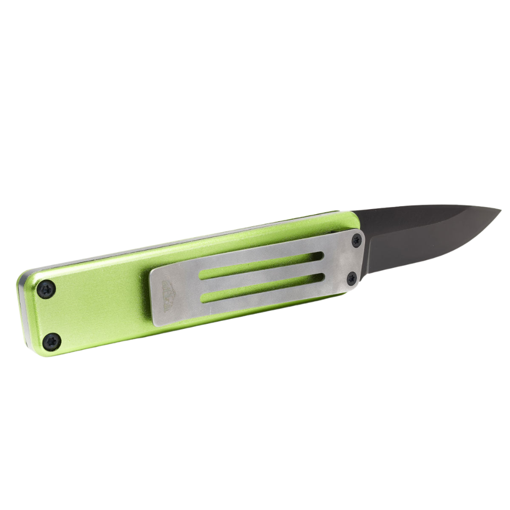 Atka | Mint EDC Knife - Green