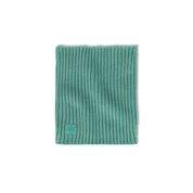Buff | Norval Merino Knitted Neck Warmer