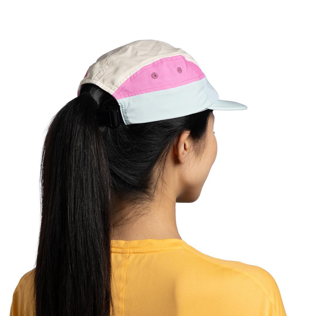 Buff | 5 Panel Go Cap