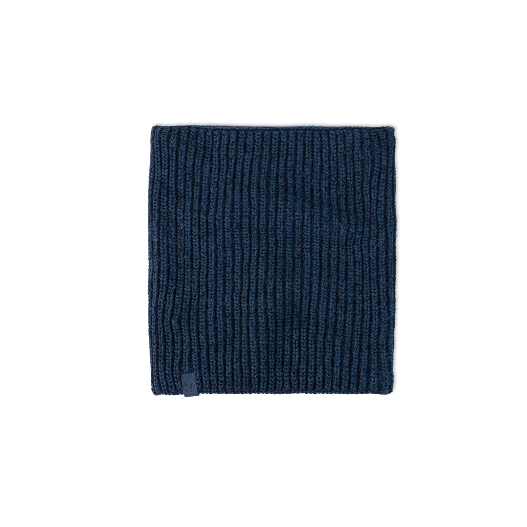 Buff | Norval Merino Knitted Neck Warmer