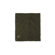 Buff | Norval Merino Knitted Neck Warmer
