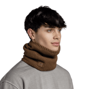 Buff | Rutger Knitted & Fleece Neck Warmer