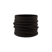 Buff | Norval Merino Knitted Neck Warmer