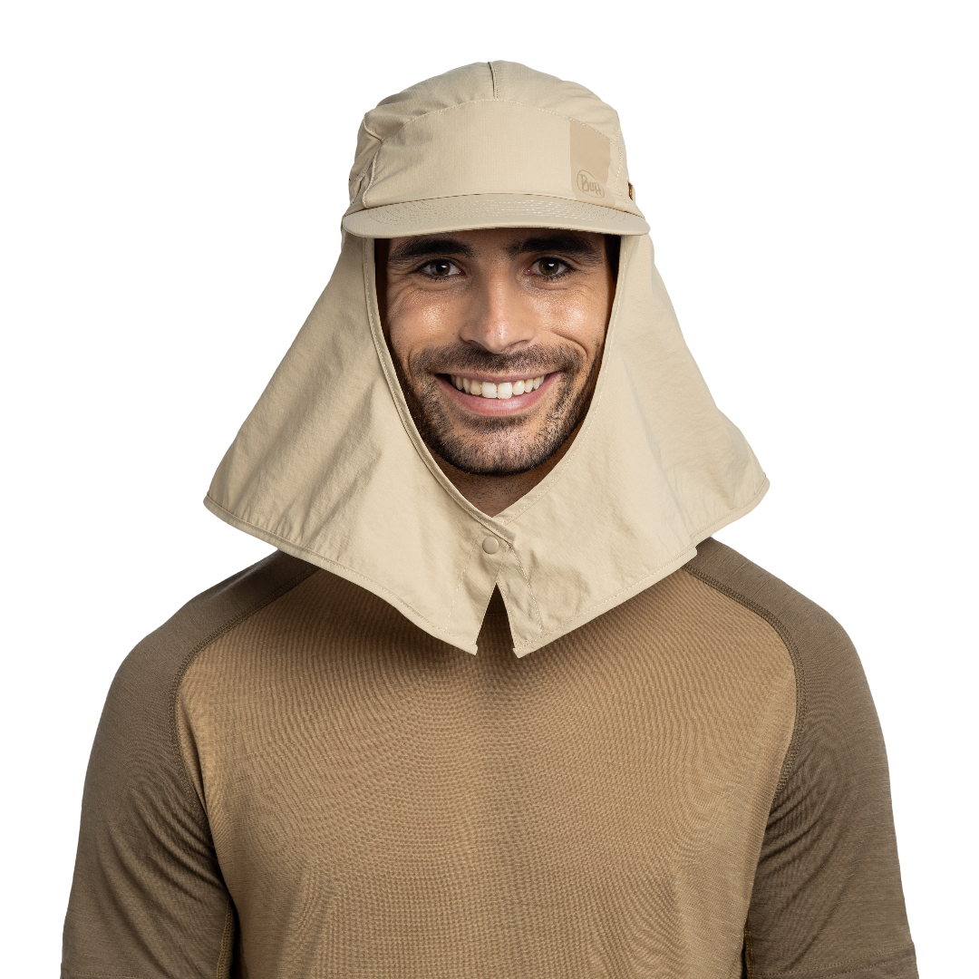 Buff | Desert Cap