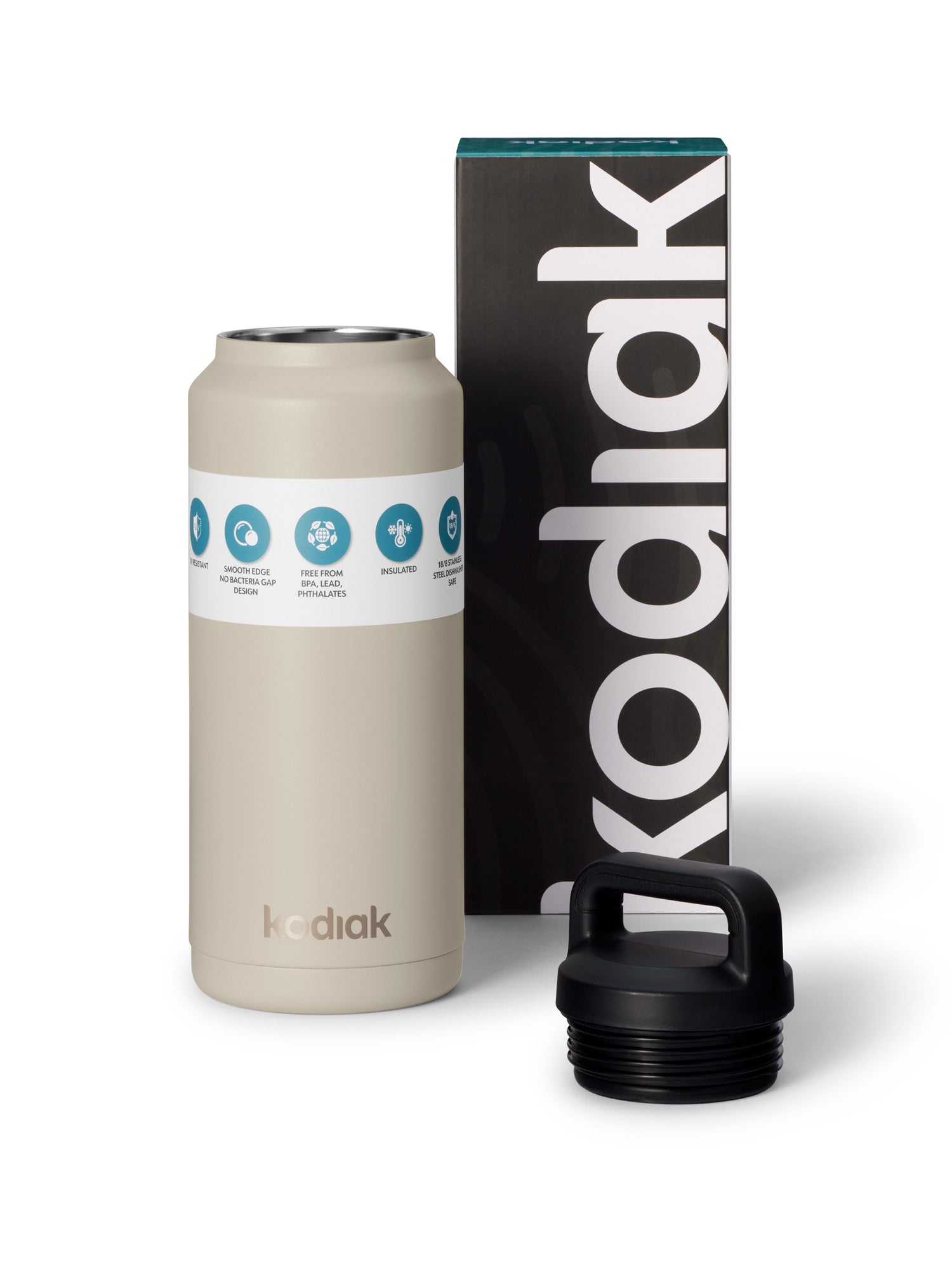 Kodiak | Cascade Bottle