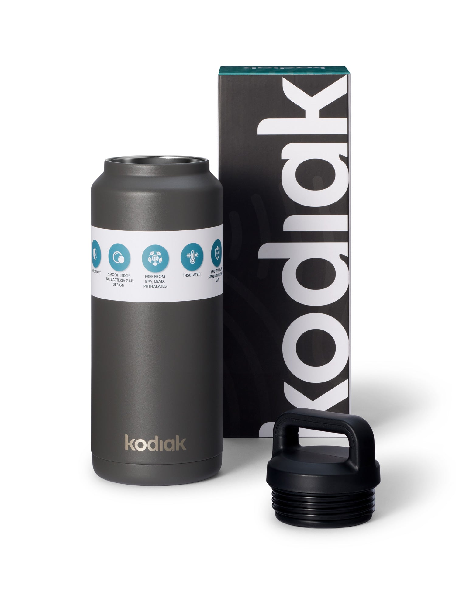 Kodiak | Cascade Bottle