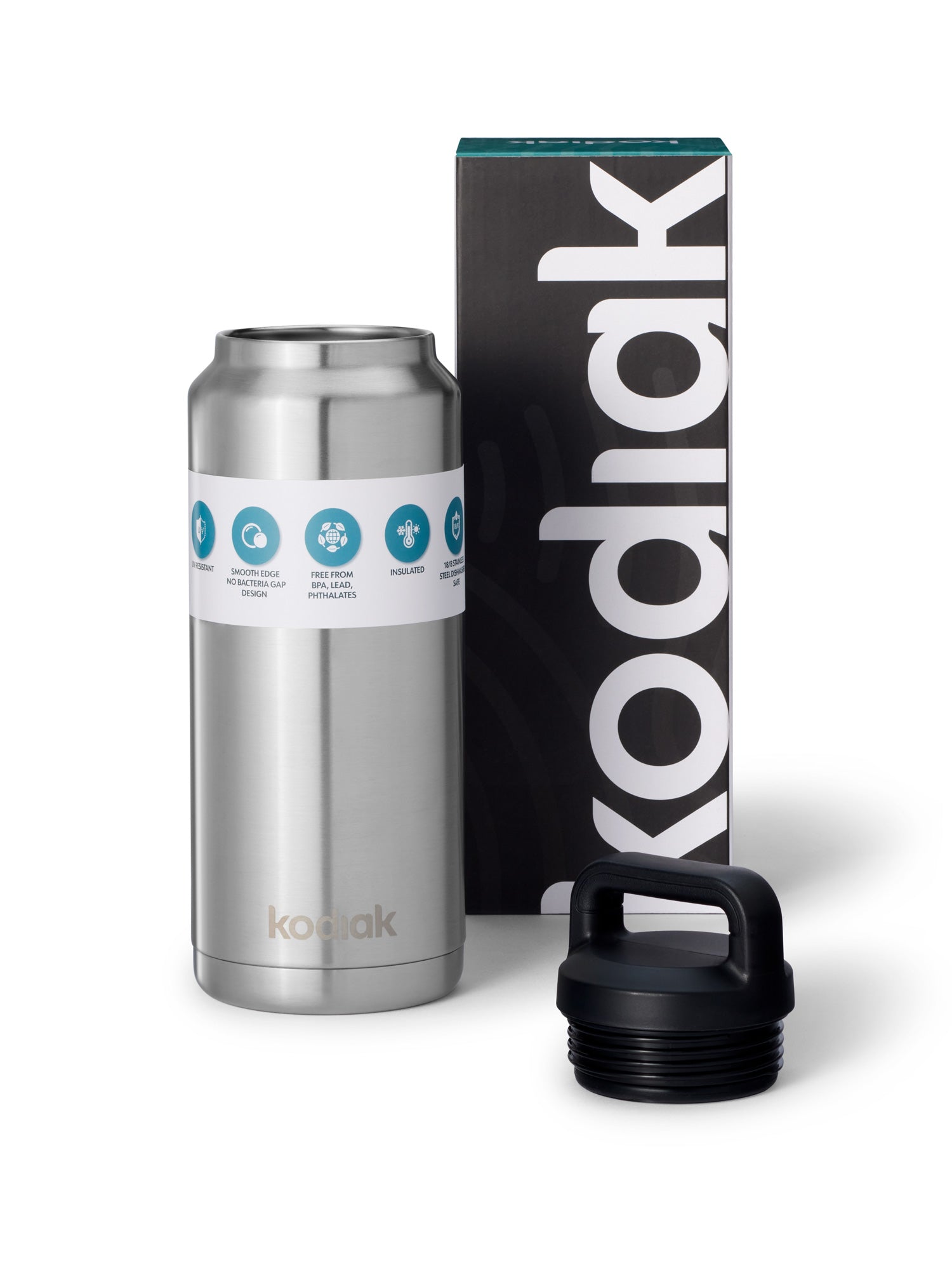 Kodiak | Cascade Bottle