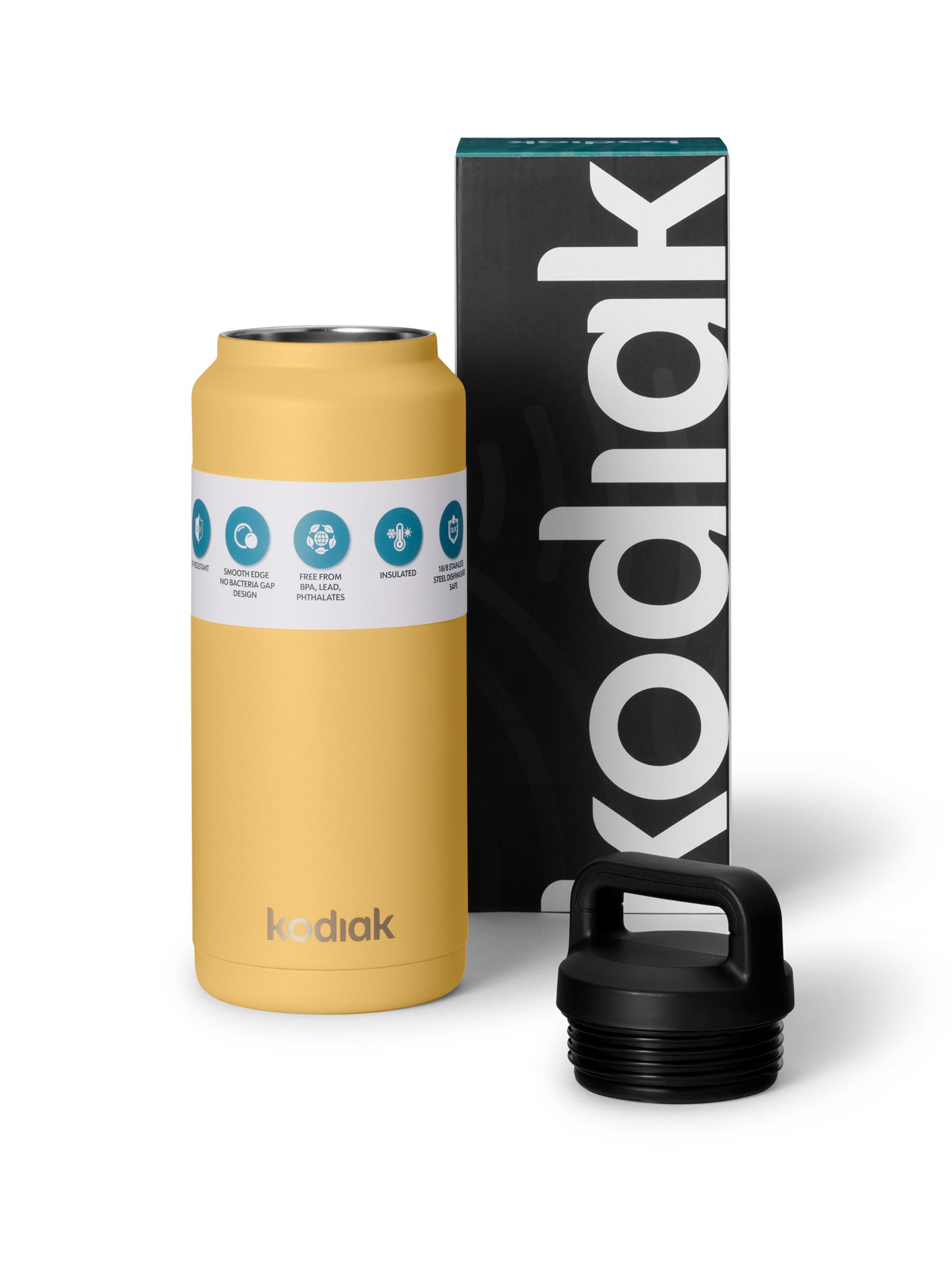 Kodiak | Cascade Bottle