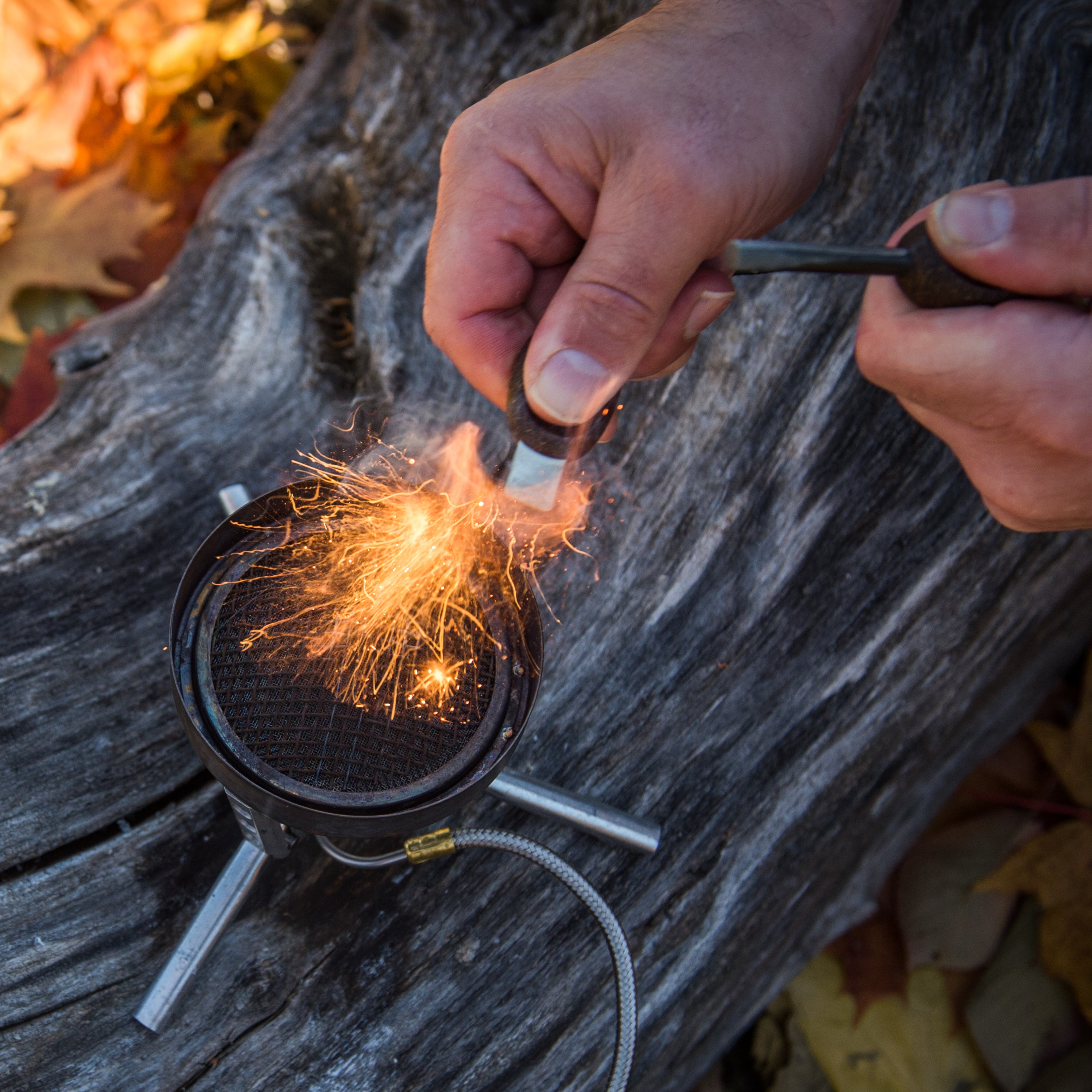 Light My Fire Swedish FireSteel Army