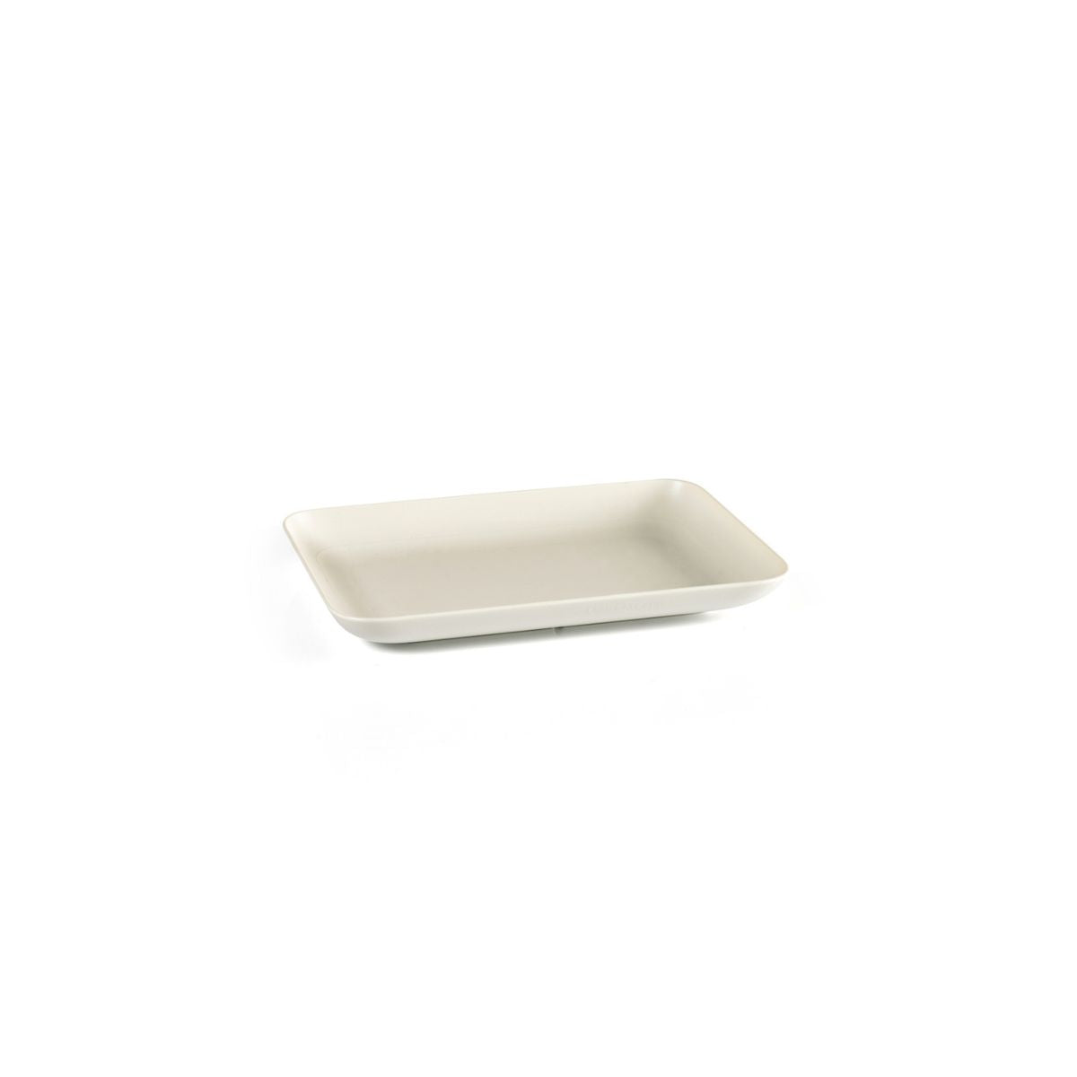 Light My Fire - Small Platter Cream