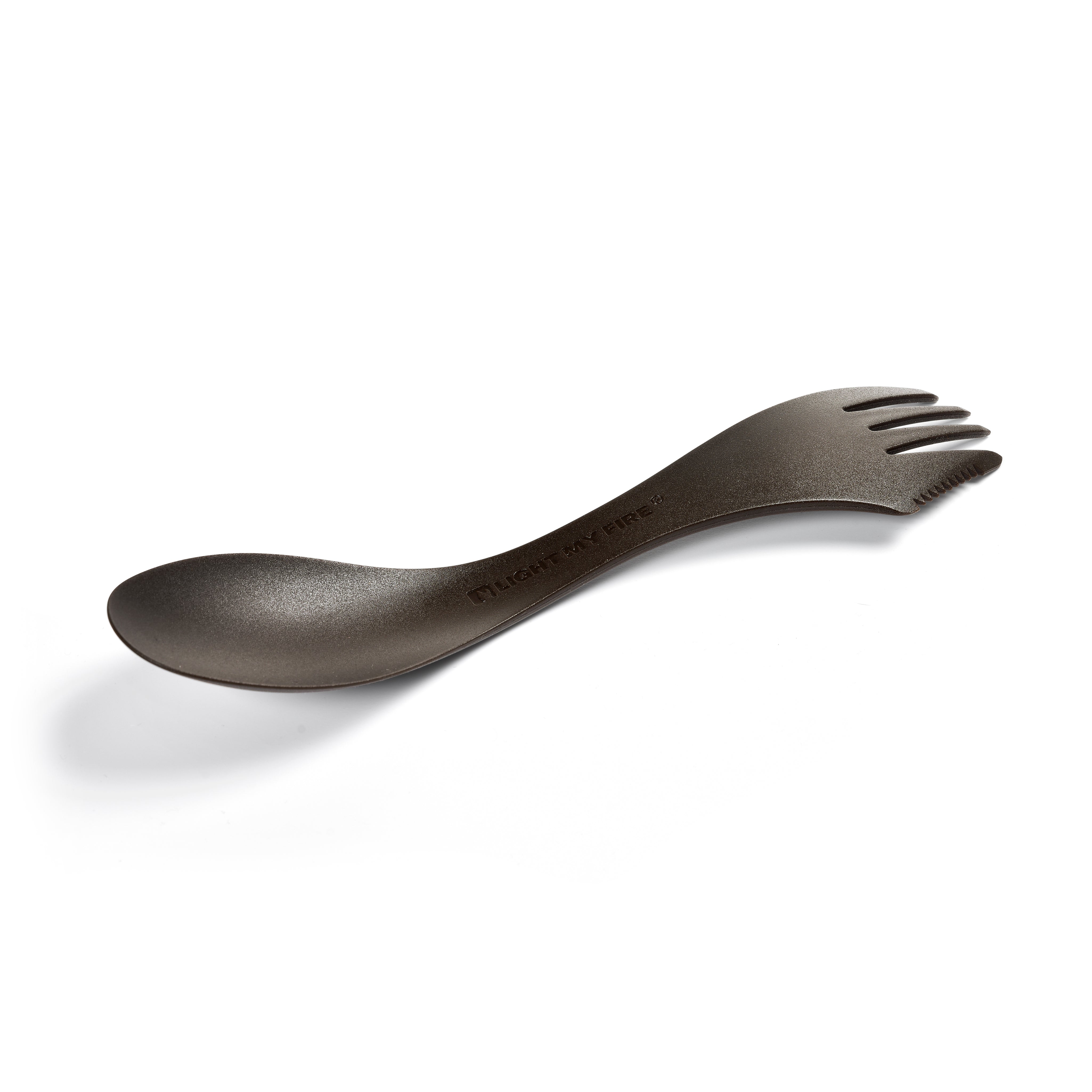 Light My Fire Spork Large Serving - Cocoa