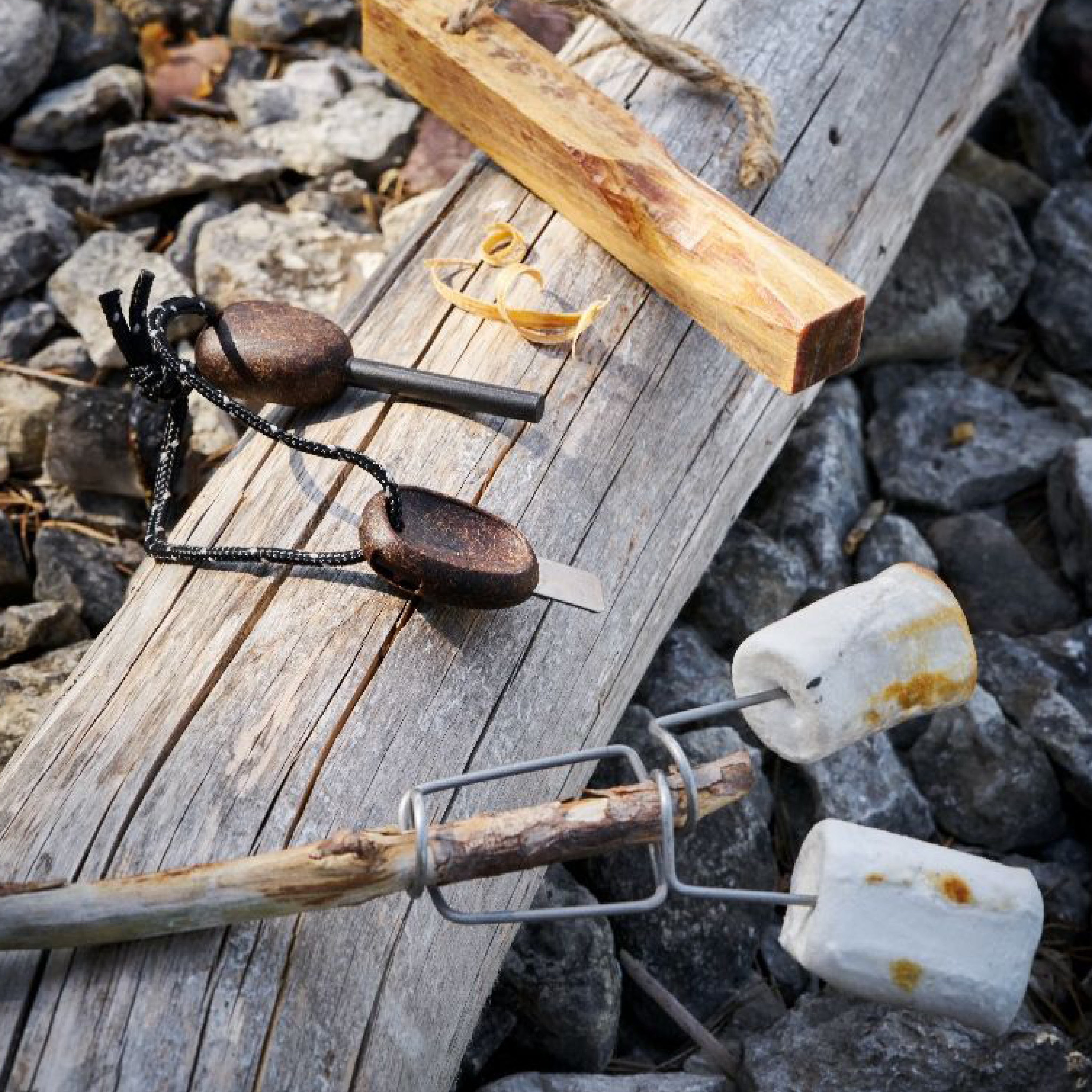 Light My Fire | CampKit for 4