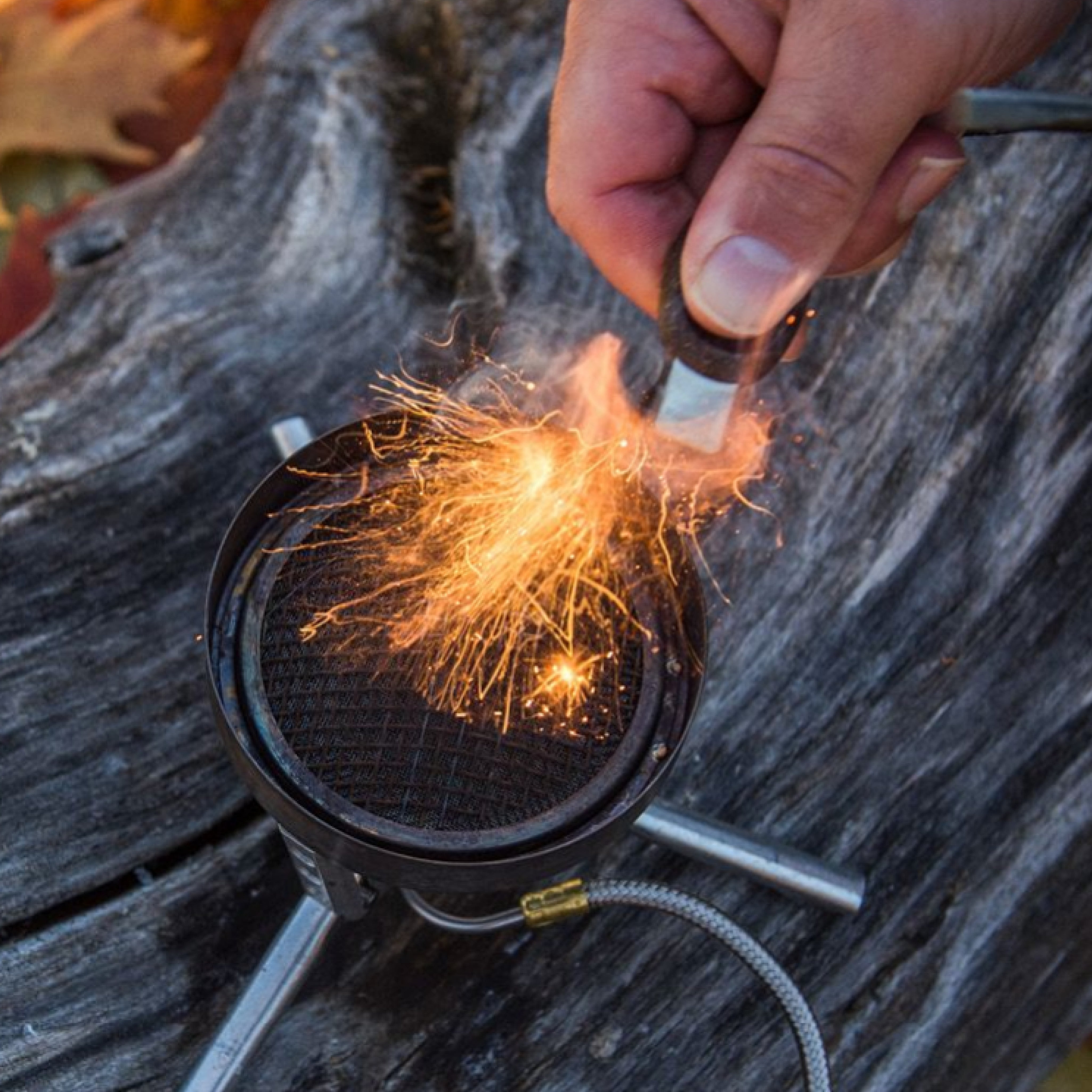 Light My Fire | CampKit for 4