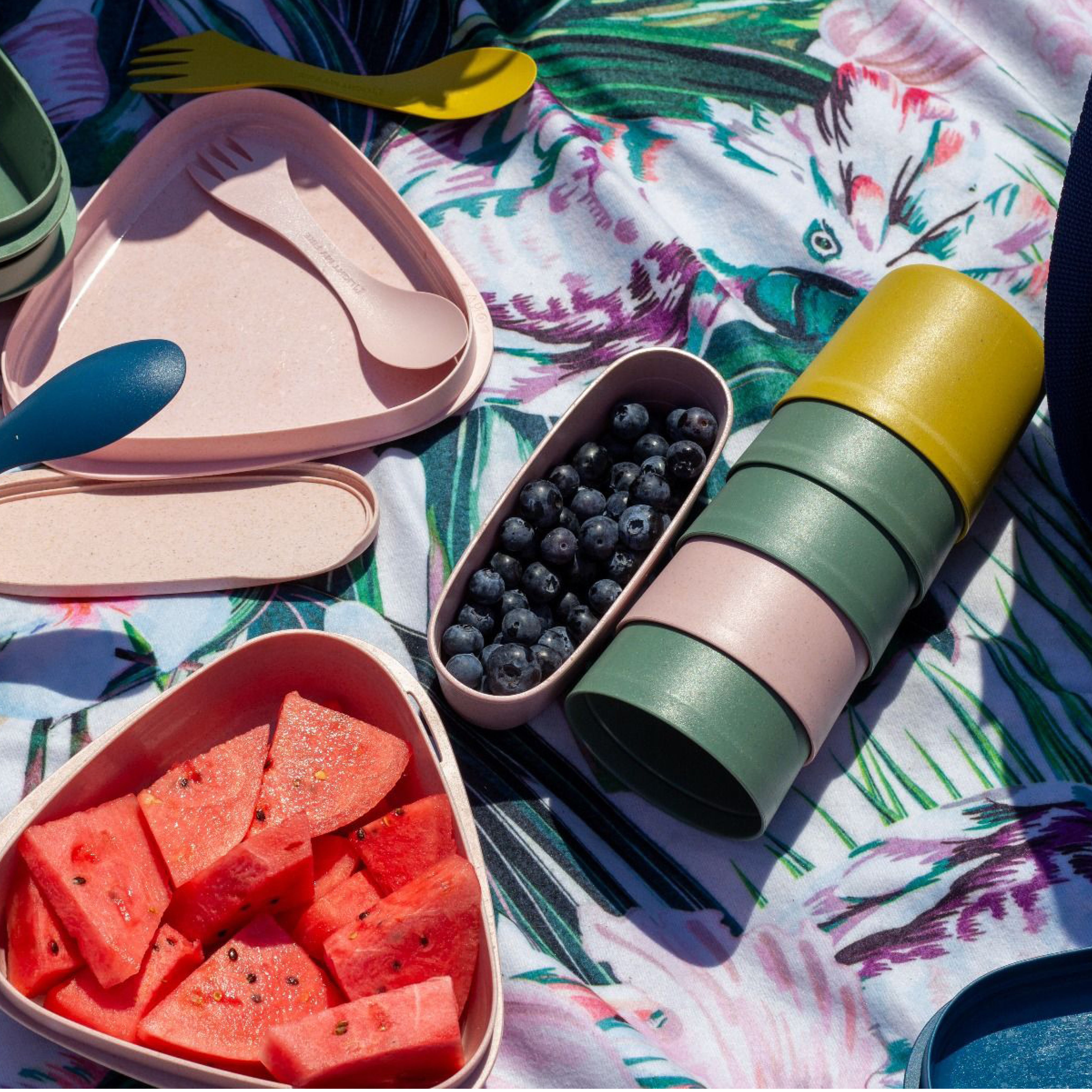 Light My Fire |  Picnic for 4