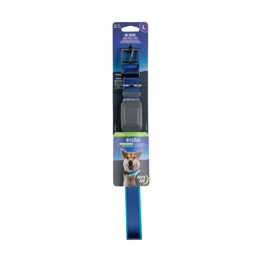 Nite Ize Pet | NiteDog Rechargeable LED Collar