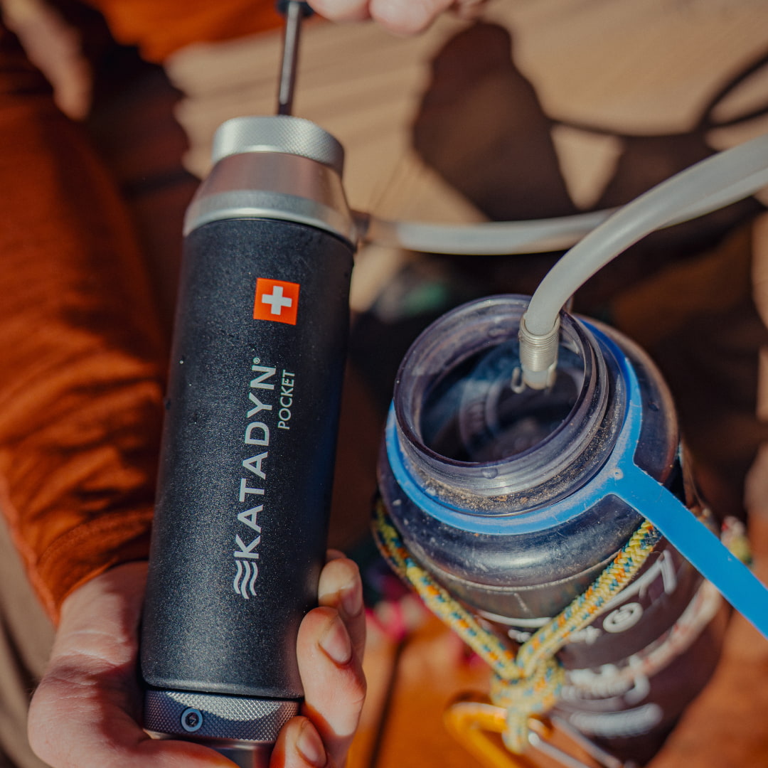 Katadyn | Pocket Water Filter