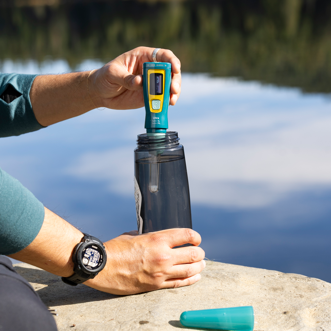 Steripen | Ultra UV Water Purifier