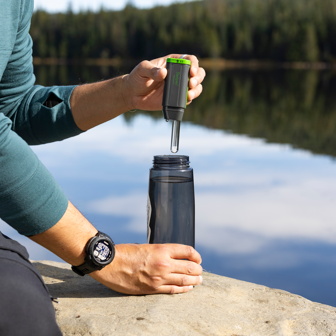 Steripen | Adventurer Opti UV Water Purifier