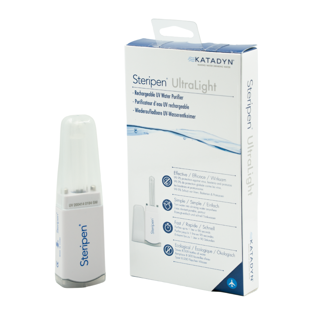 Steripen | UltraLight UV Water Purifier
