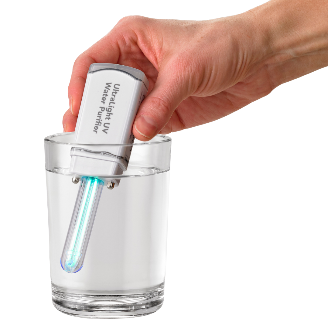 Steripen | UltraLight UV Water Purifier