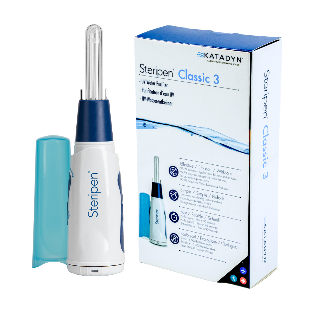 Steripen | Classic 3 UV Water Purifier