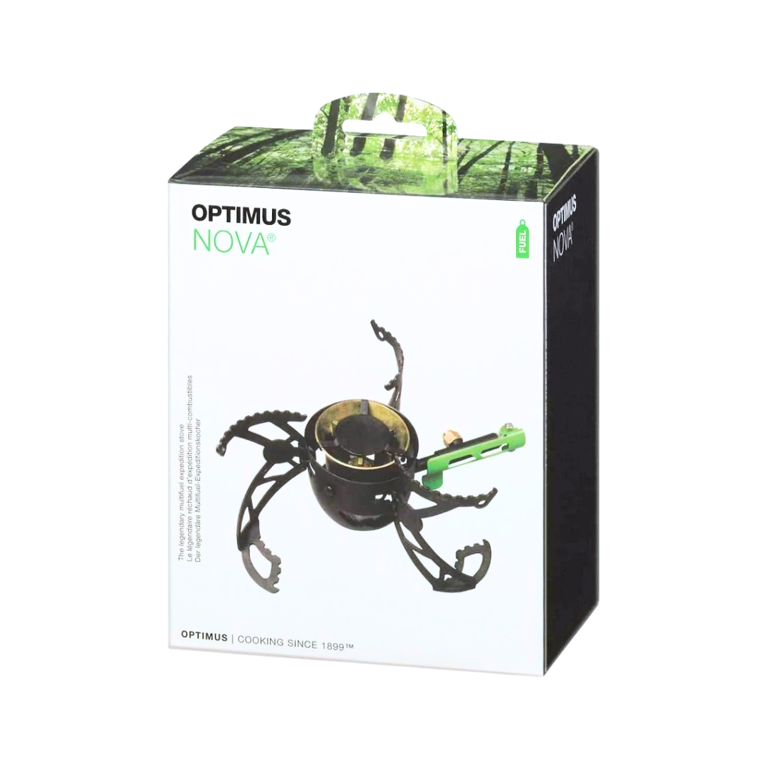 Optimus | Nova Multi Fuel Expedition Stove
