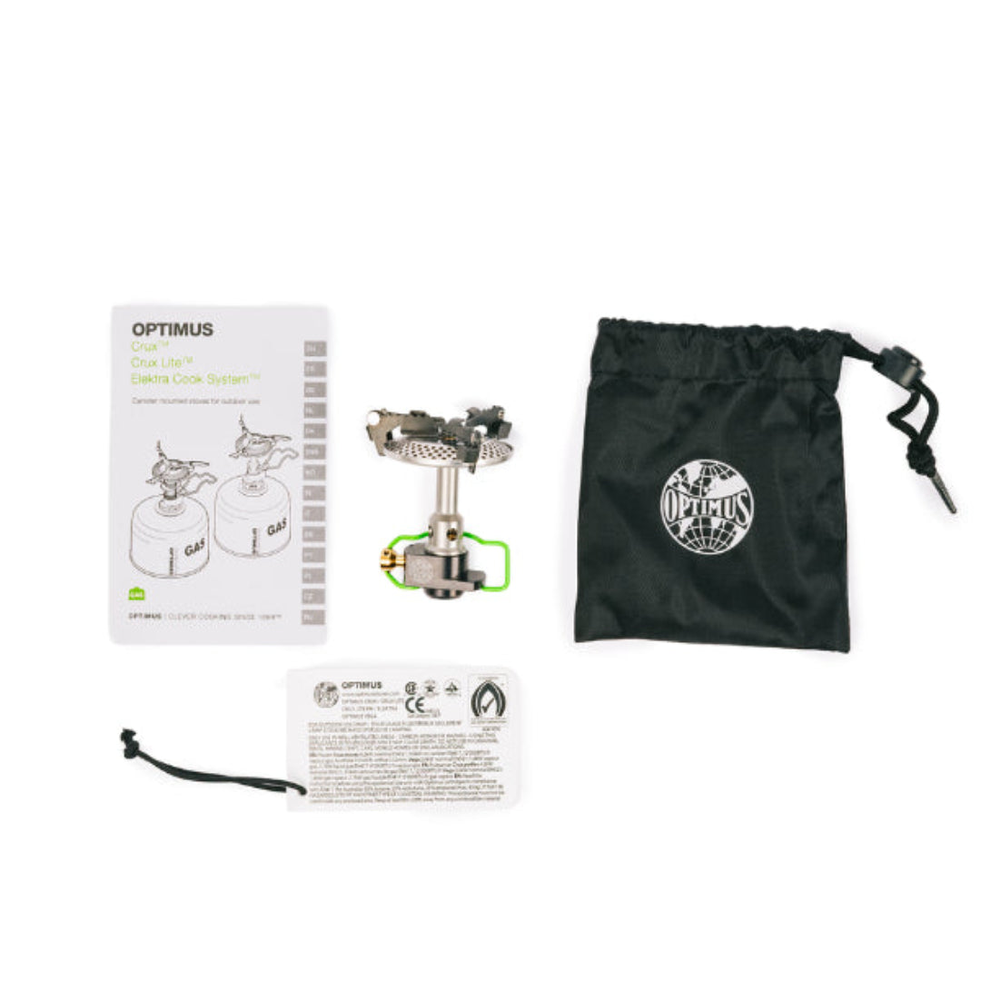 Optimus | Crux Lite Camping Stove