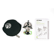 Optimus | Crux Folding Gas Stove